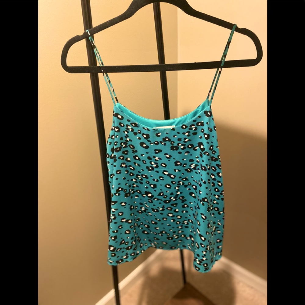 Peace Love Cami size medium